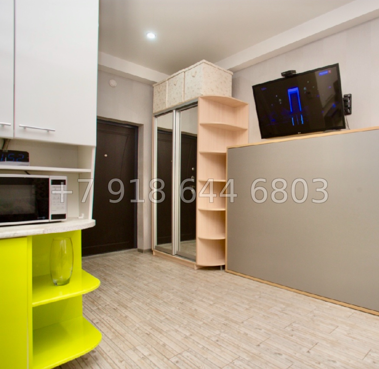 № 111 п. Квартира на первой береговой линии на море в Адлере  - миниатюра 7