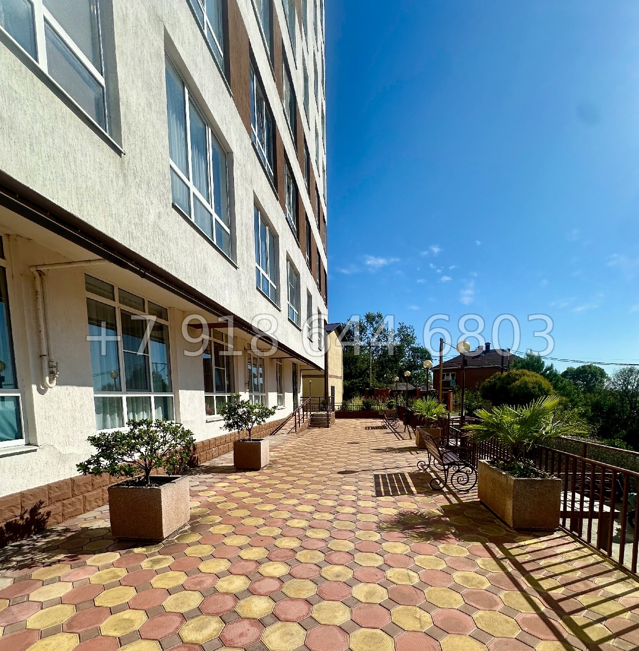 № 180 п. Квартира на море в Сочи  - миниатюра 5