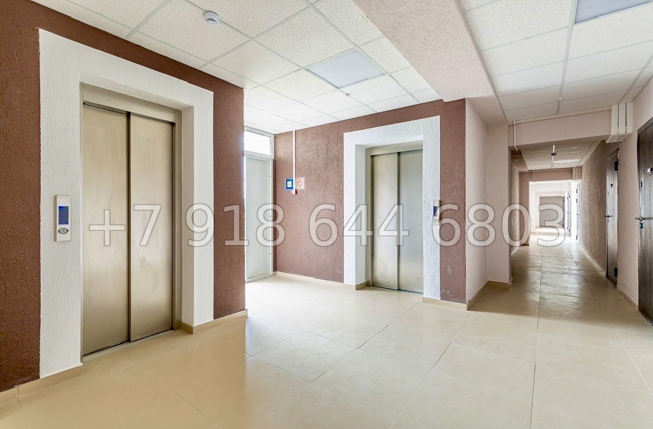 № 142 р. Квартира в Сочи. Хороший ремонт. ЖК Шоколад  - миниатюра 10