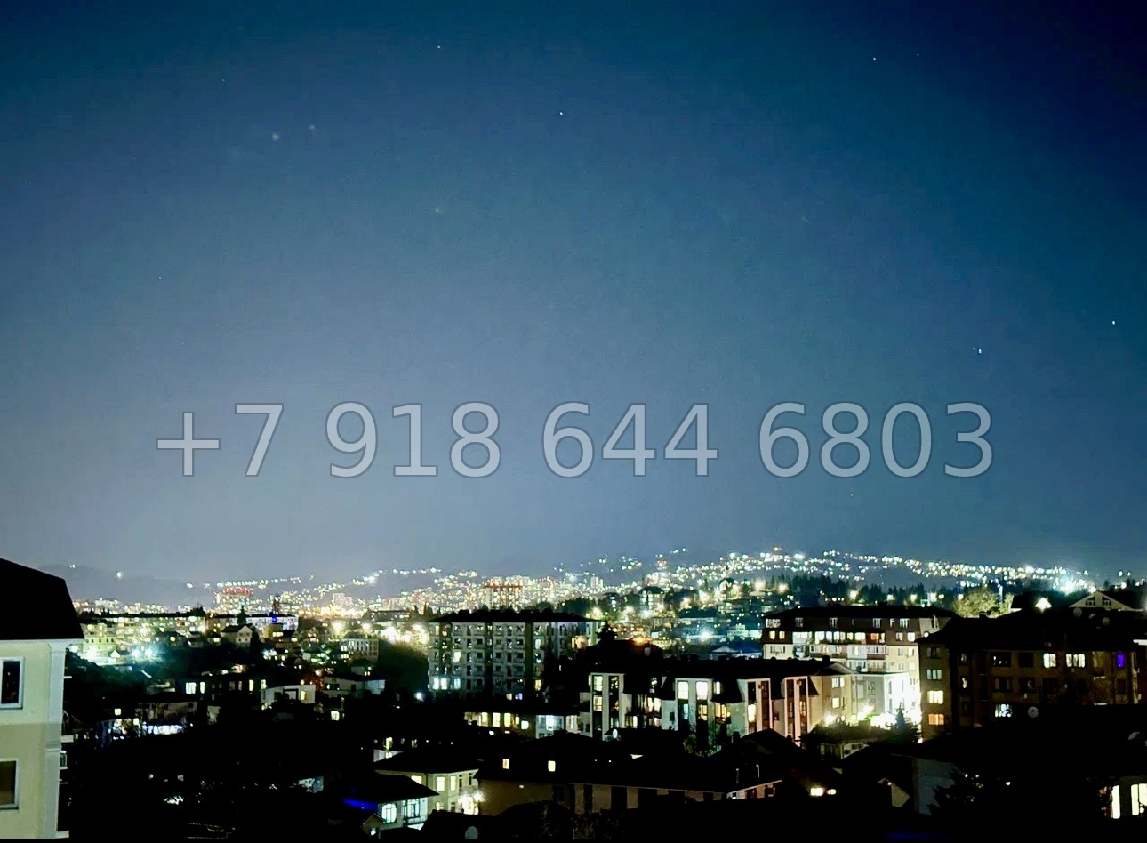 № 64х. Большая квартира в Сочи  - миниатюра 19