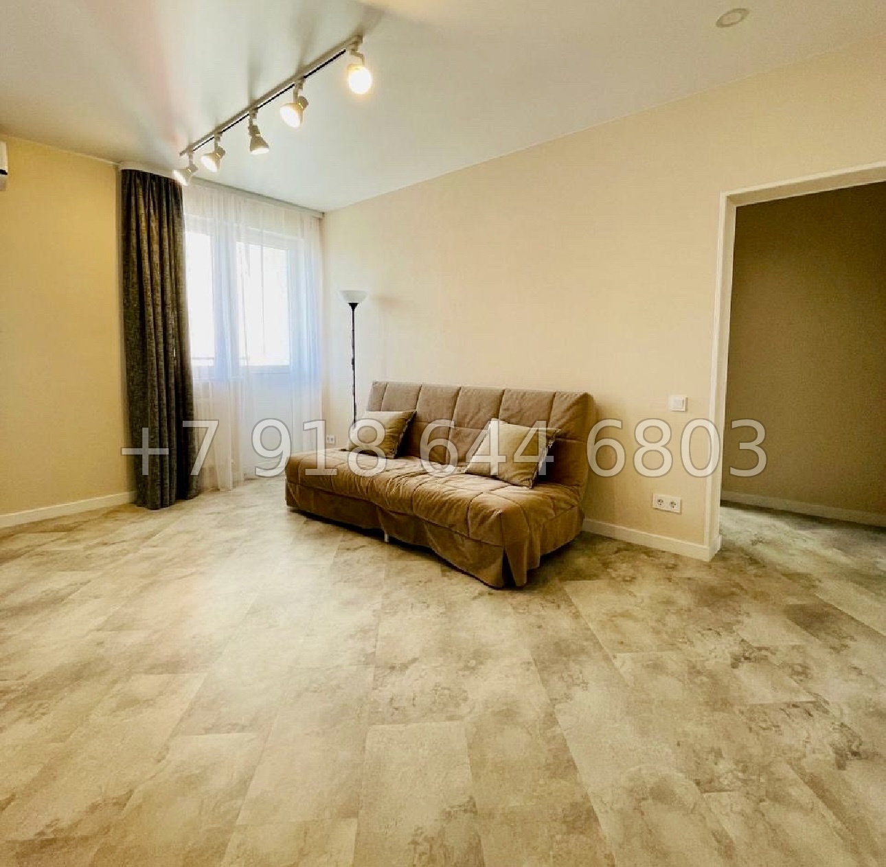 № 343 р. Двухкомнатная квартира в ЖК Фрукты Сириус  - миниатюра 12