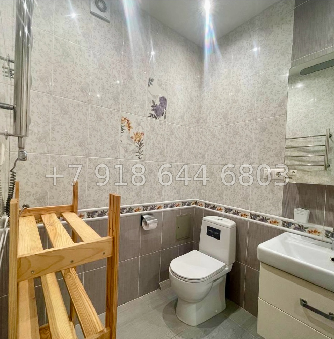 № 406 р. ЖК Триумф Адлер. До моря 5 минут пешком  - миниатюра 12