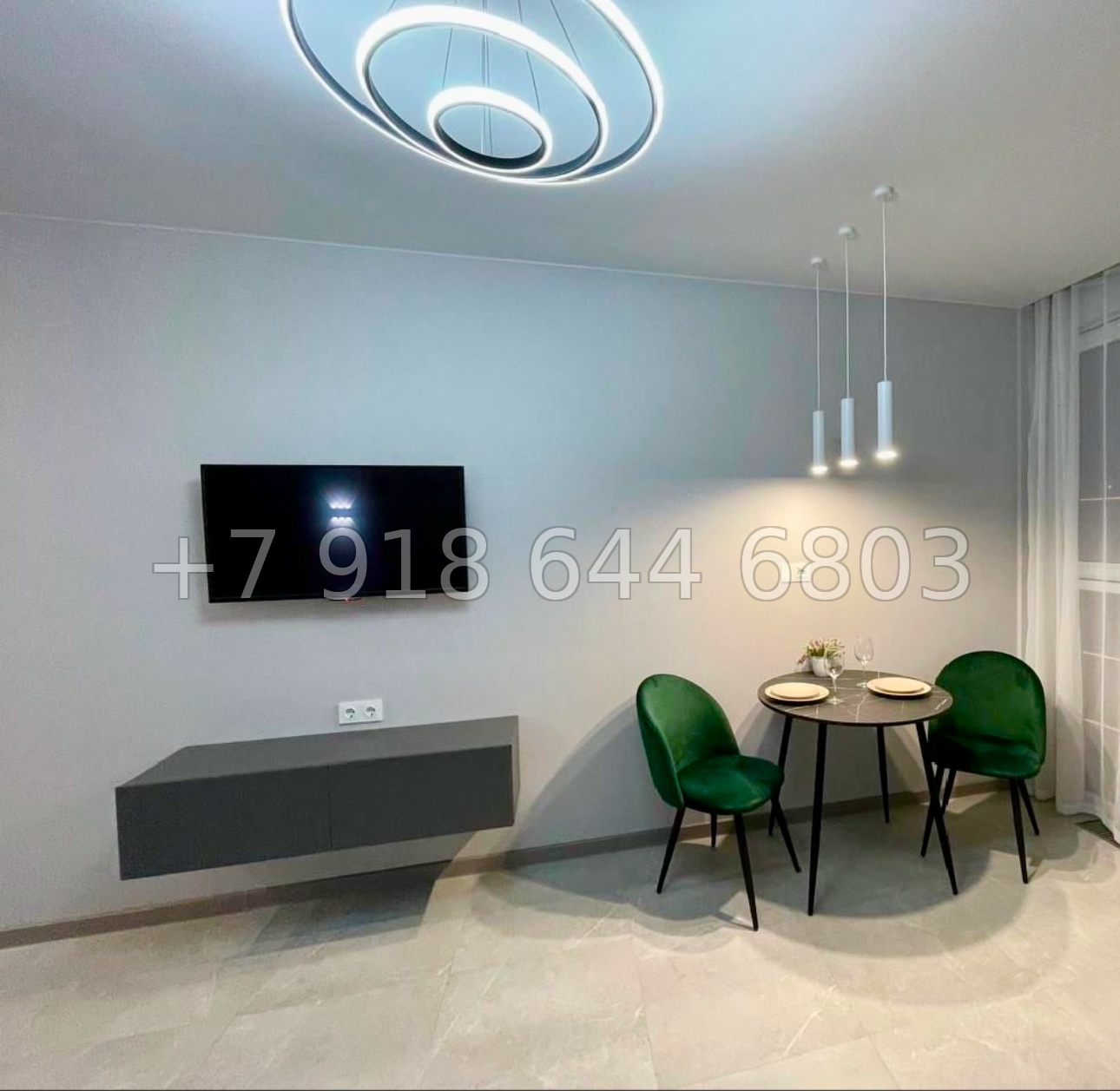 № 167 п. Квартира в ЖК Сочи Парк  - миниатюра 12