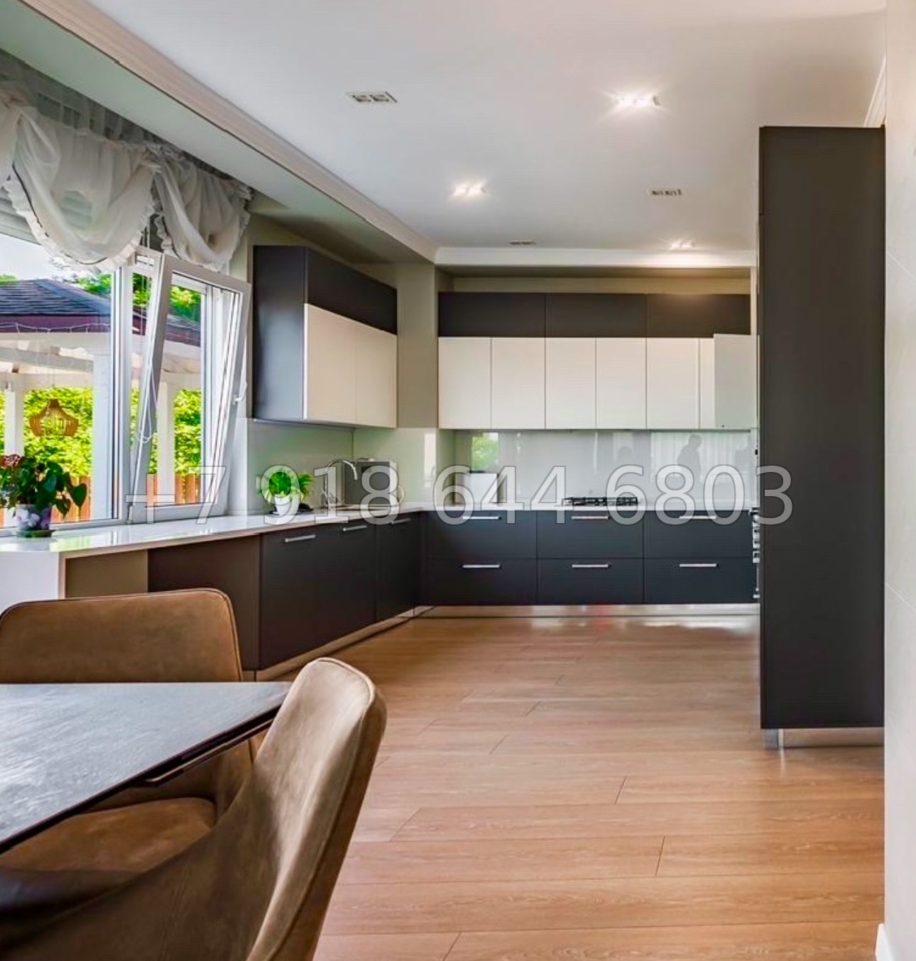 № 90 Б. Дом с ремонтом в Сочи  - миниатюра 13