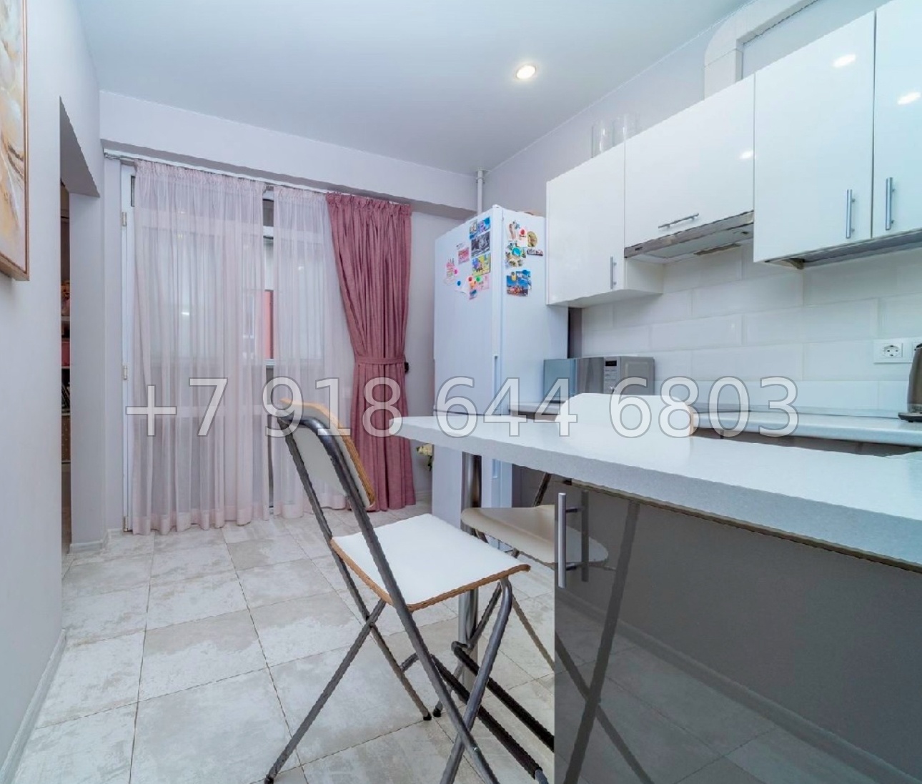 № 133 р. Квартира в Сочи. До моря 5 минут пешком  - миниатюра 4