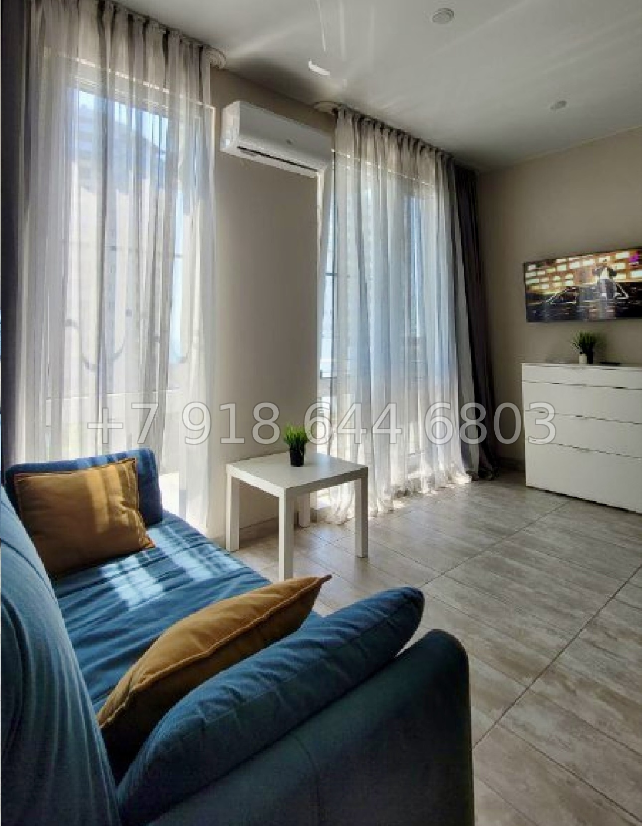 № 38 х. Жилье в Адлере с бассейном ЖК Касабланка  - миниатюра 4