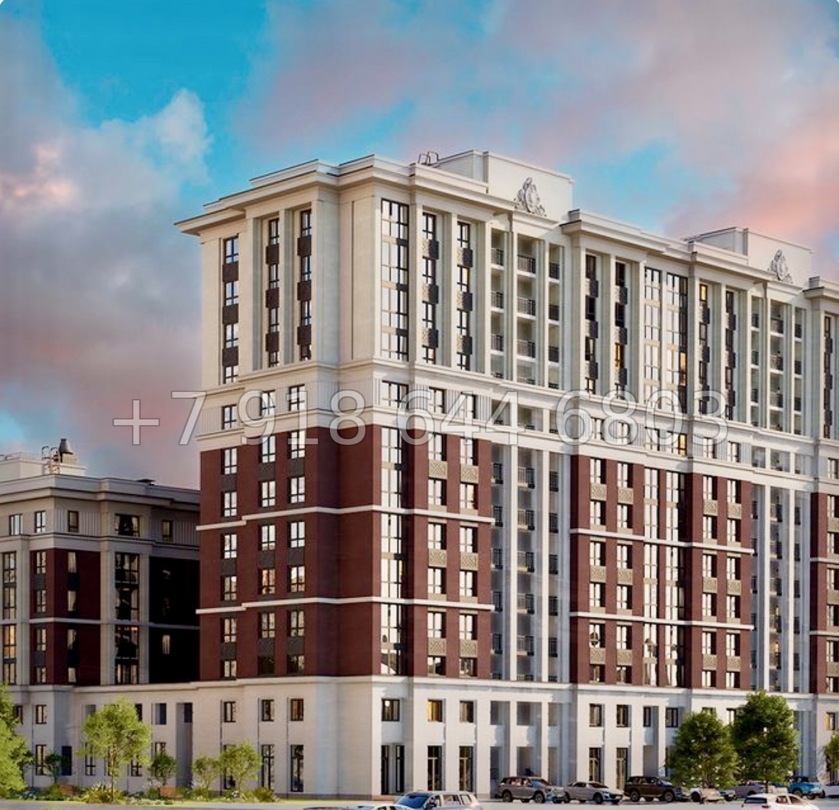 № 22 ы. Метро Купчино. Метро Дунайская. ЖК Антверпен Санкт Петербург  - миниатюра 8