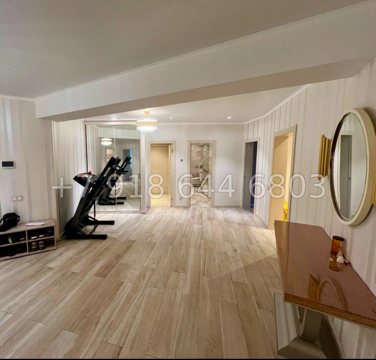 № 46 е. ЖК Мидгард Сочи. Площадь 220 м2 - миниатюра 18