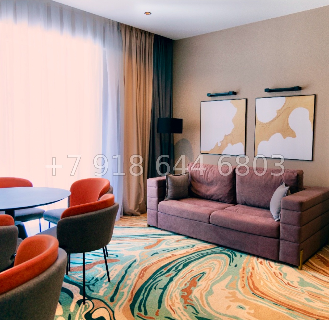 № 2 э. Апартаменты с доходностью 2 млн рублей в Архызе  - миниатюра 2