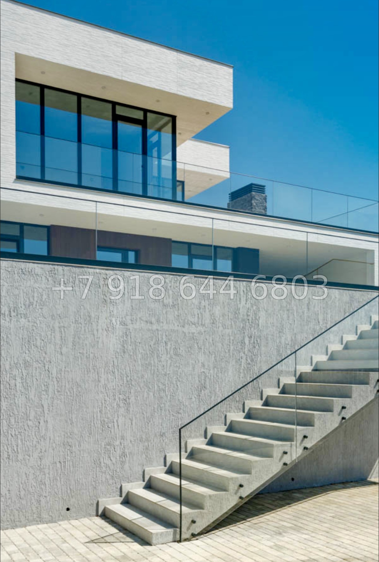 № 36 Б. Дома с бассейном в Адлере  - миниатюра 18