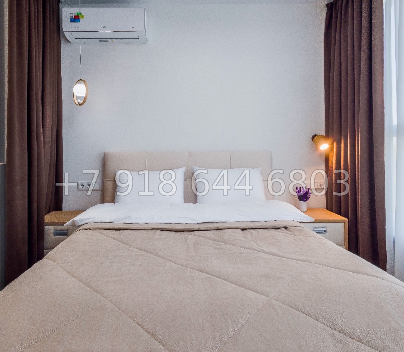 № 411 р. Квартира с видом на море в ЖК Южное море Сочи  - миниатюра 31