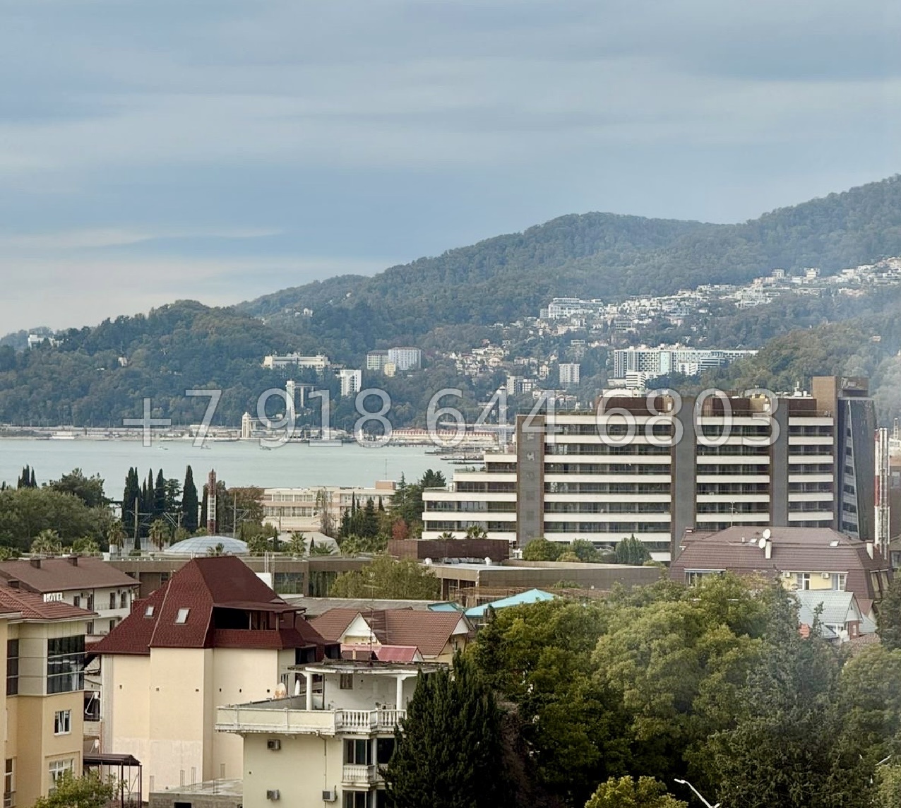 № 452 р. Двухкомнатная квартира в ЖК Морская Симфония  - миниатюра 7