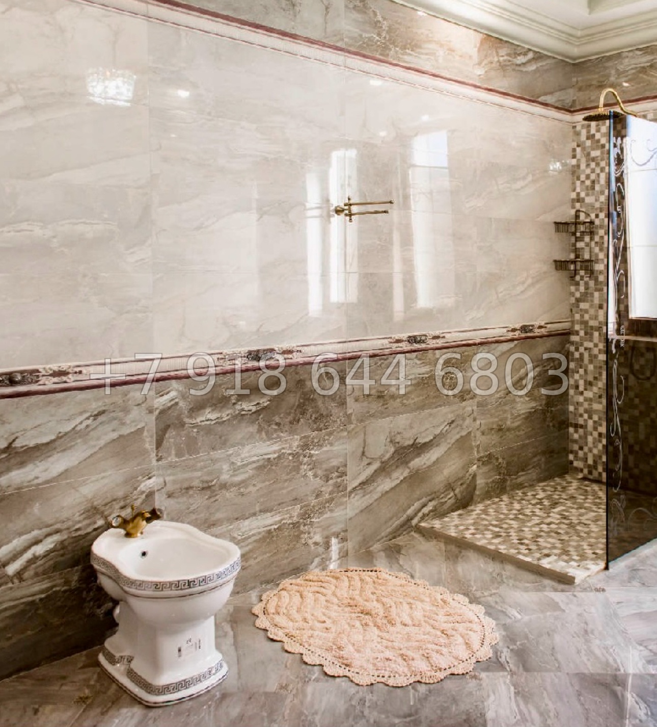 № 49в. Дом в Сочи с хорошим видом и хорошим ремонтом  - миниатюра 34