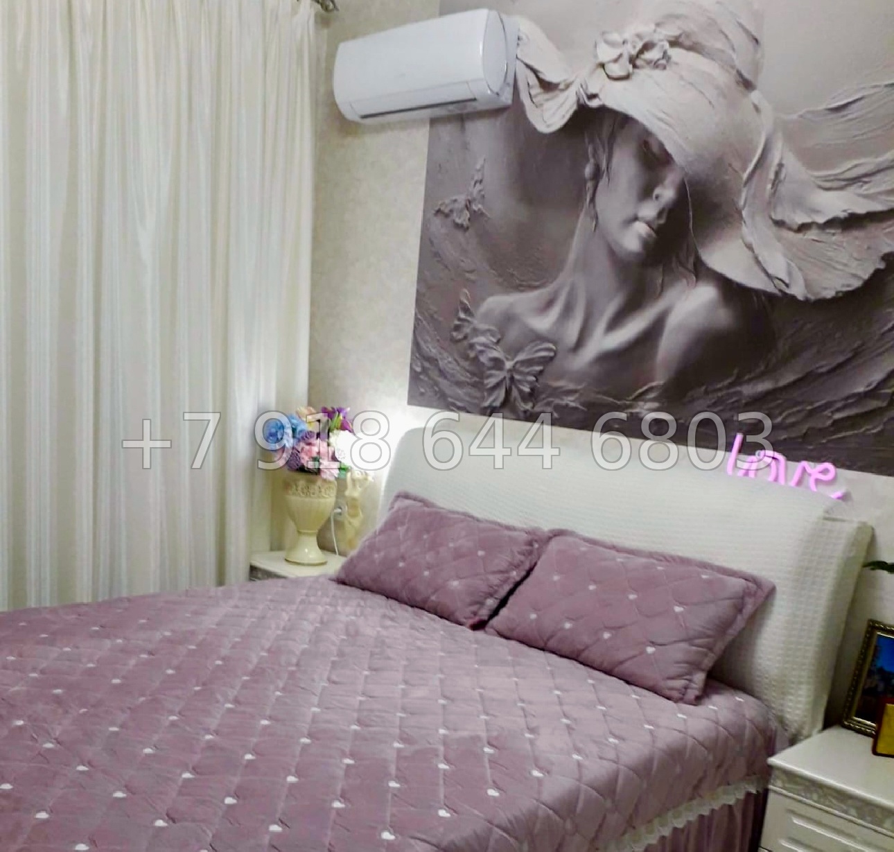 № 403 р. Квартира в ЖК Москва Сочи  - миниатюра 1