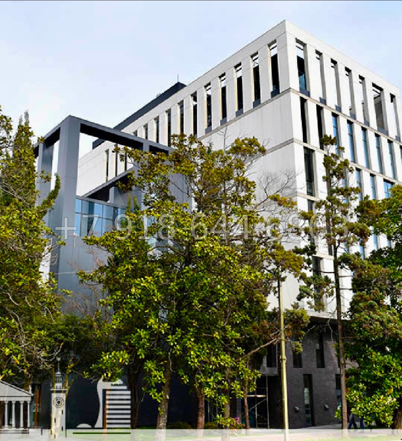 № 49 ш. Апартаменты в центре города Сочи  - миниатюра 2