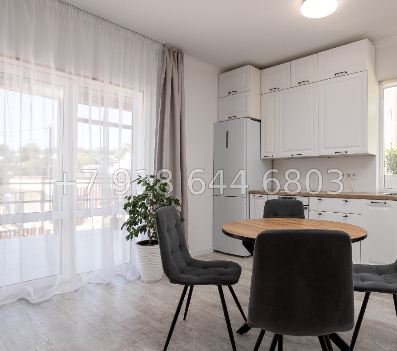 № 90 А. Дом с ремонтом и мебелью в Адлере  - миниатюра 9