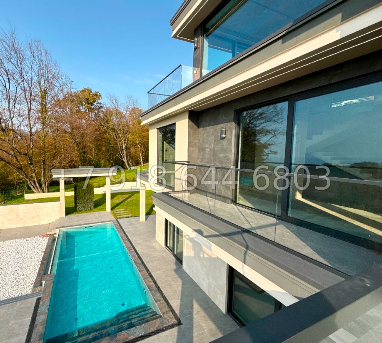 № 74 м. Дом в Сочи Хоста - миниатюра 17