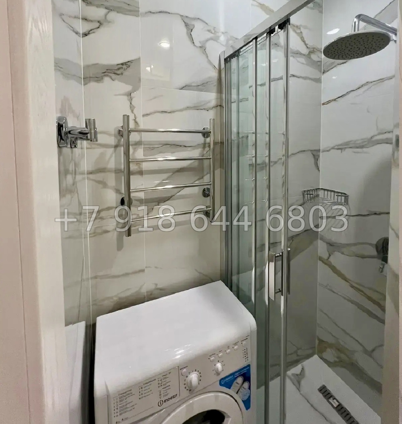 № 123 п. ЖК Сочи Парк квартира  - миниатюра 7