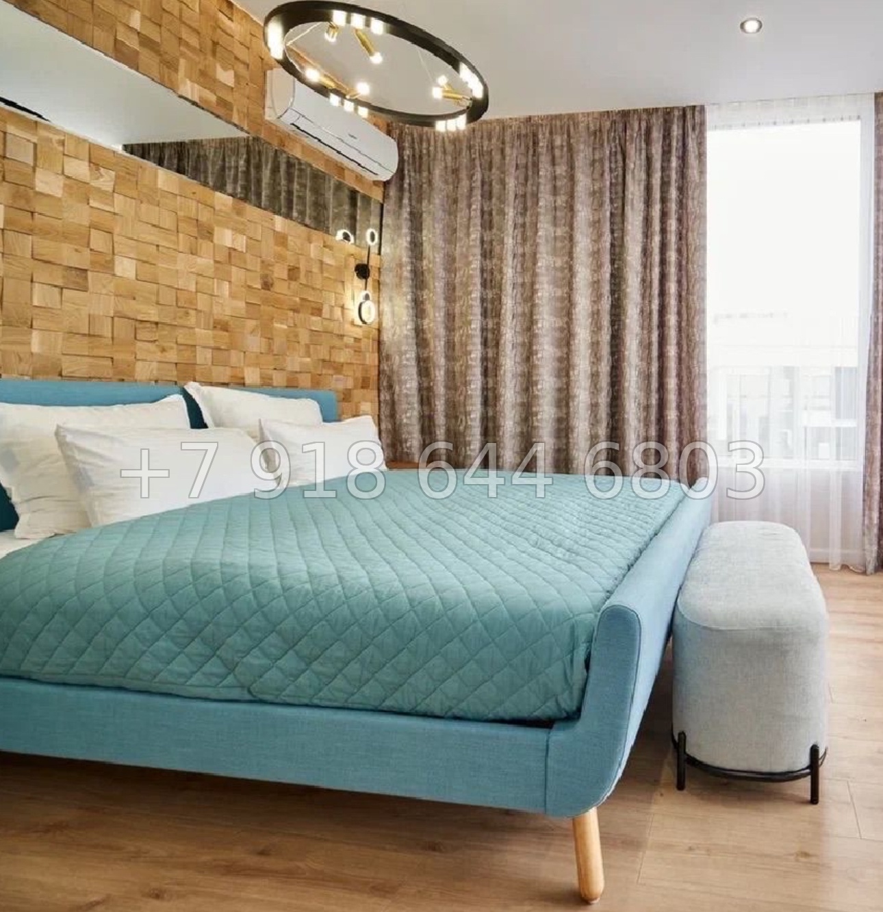 № 159 Б. Дом с ремонтом и бассейном в Адлере  - миниатюра 15