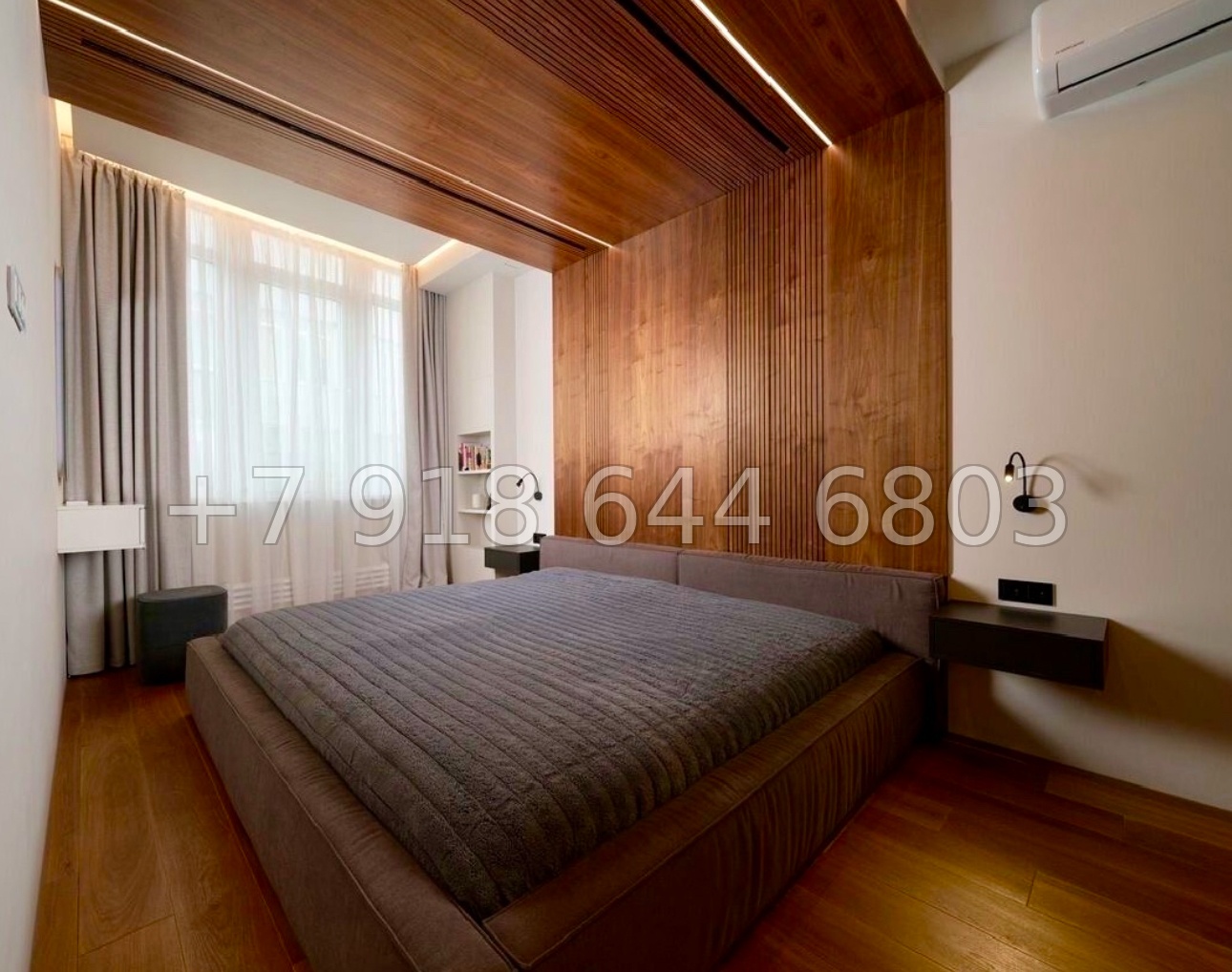 № 2е. Квартира в центре города Сочи ЖК Тасмана  - миниатюра 5