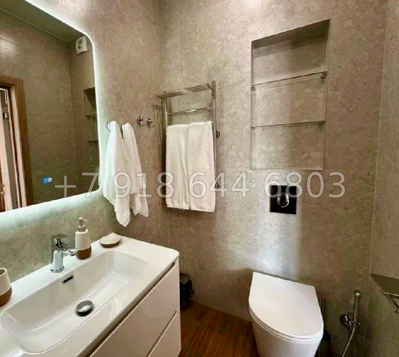 № 51 п. Таунхаус на Красной Поляне  - миниатюра 23