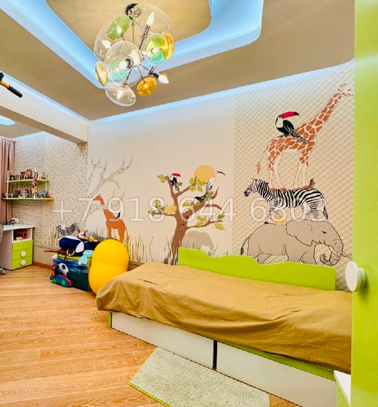 № 47 е. Квартира в центре Сочи  - миниатюра 31