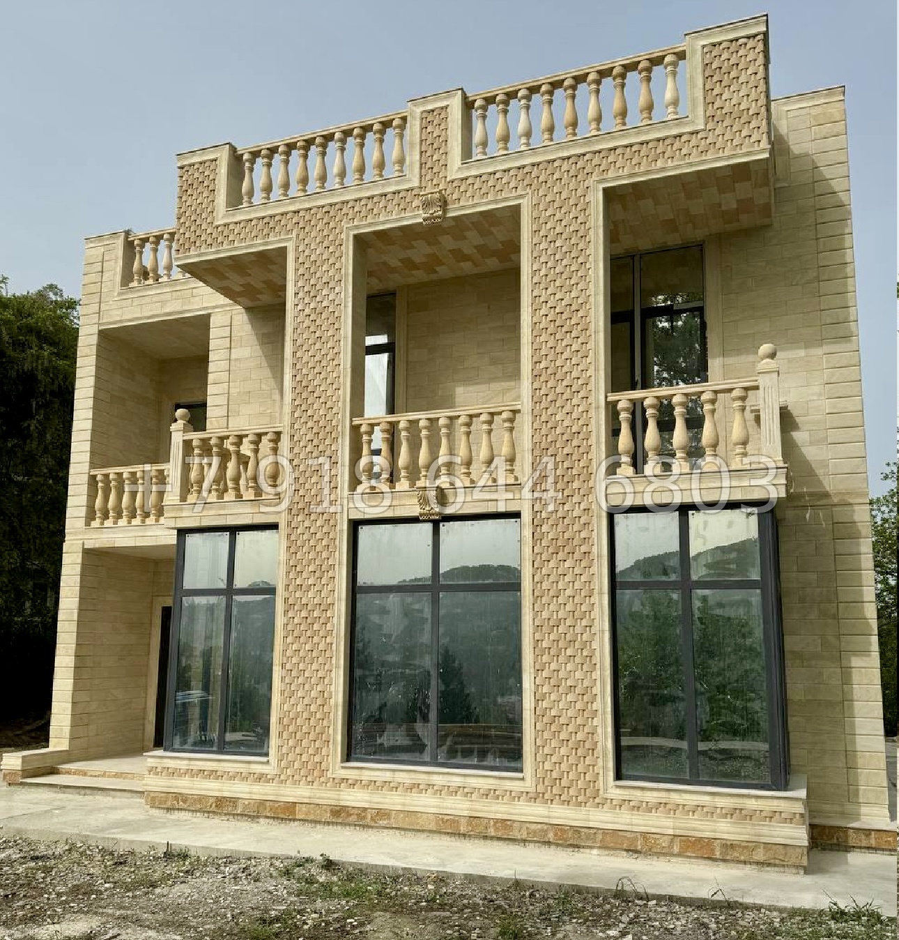 № 154 Б. Дом в Сочи на Туренко  - миниатюра 1