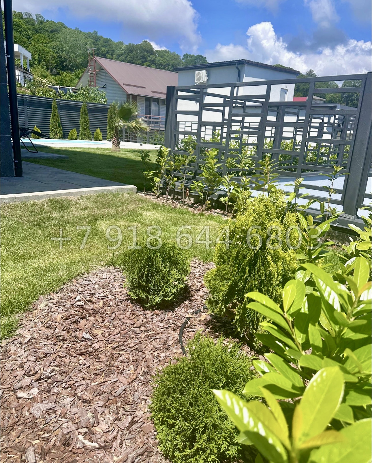 № 31 Б. Дома в Каштанах Сочи - миниатюра 8