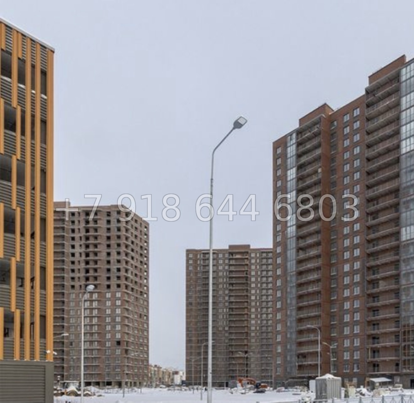 № 114 в. Метро Беговая. Метро Старая Деревня. ЖК Юнтолово Санкт Петербург  - миниатюра 21