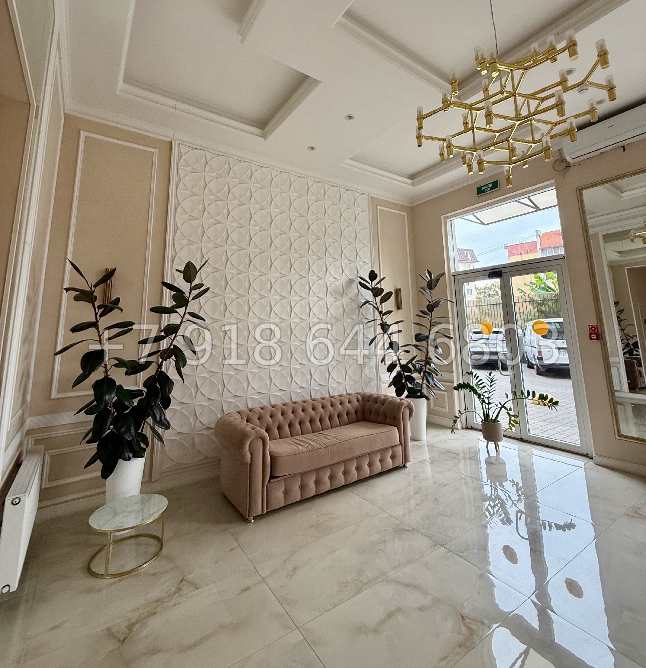 № 423 р. Квартира в Сочи. ЖК Альпийский квартал  - миниатюра 11