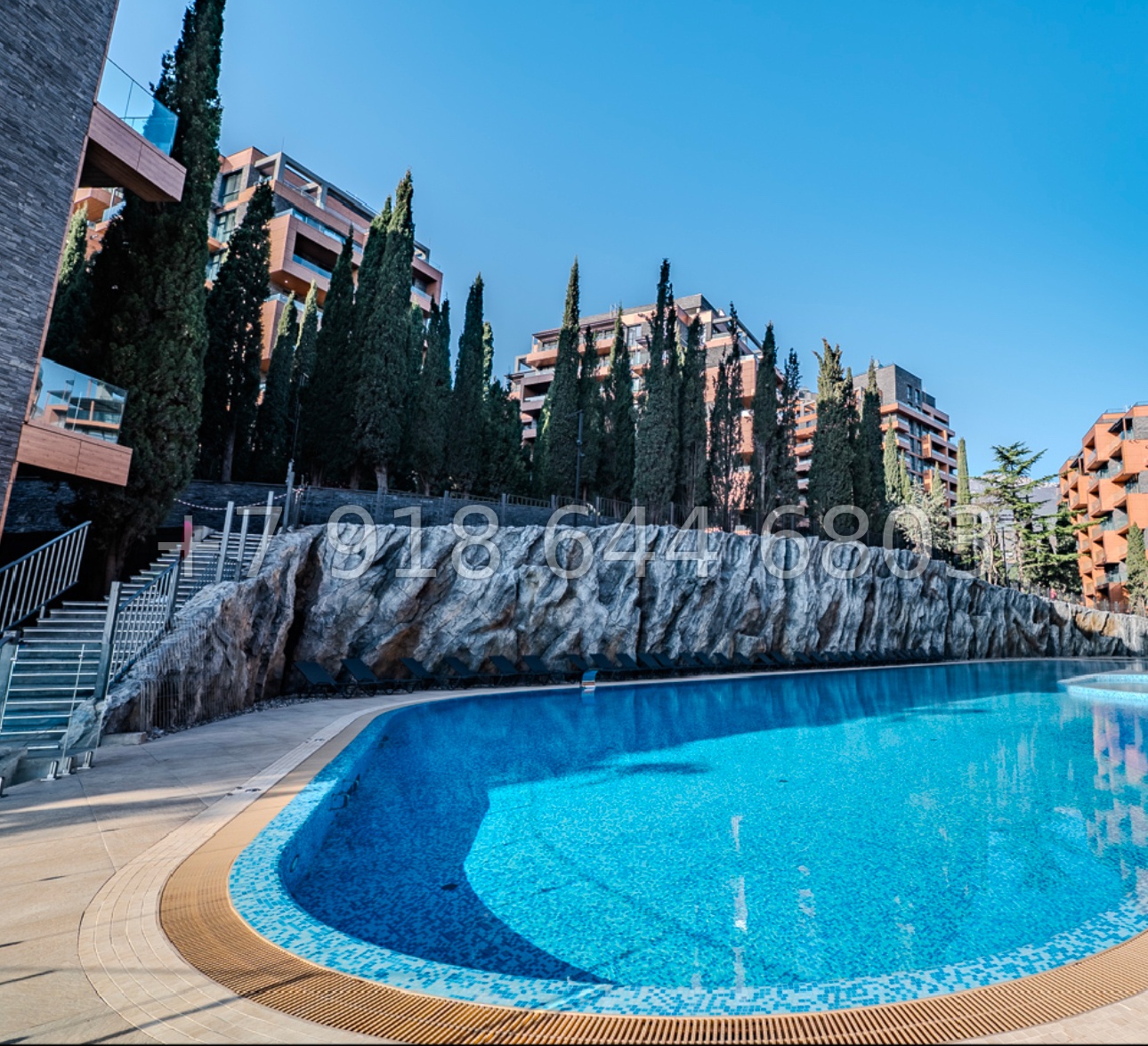 № 19 г. Гурзуф АК Море Ялта пентхаус  - миниатюра 24