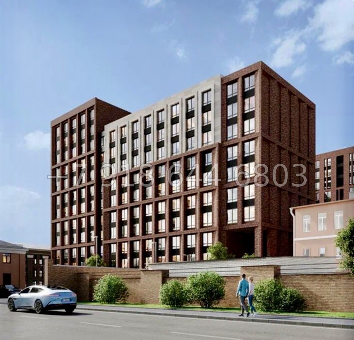 № 48 ы. Метро Московские Ворота. ЖК Знатный Санкт Петербург  - миниатюра 9