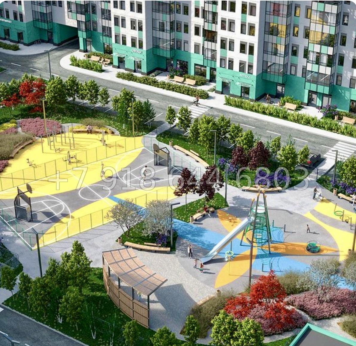 № 93 в. Метро Купчино. Метро Шушары. ЖК Аэросити Клаб - миниатюра 3