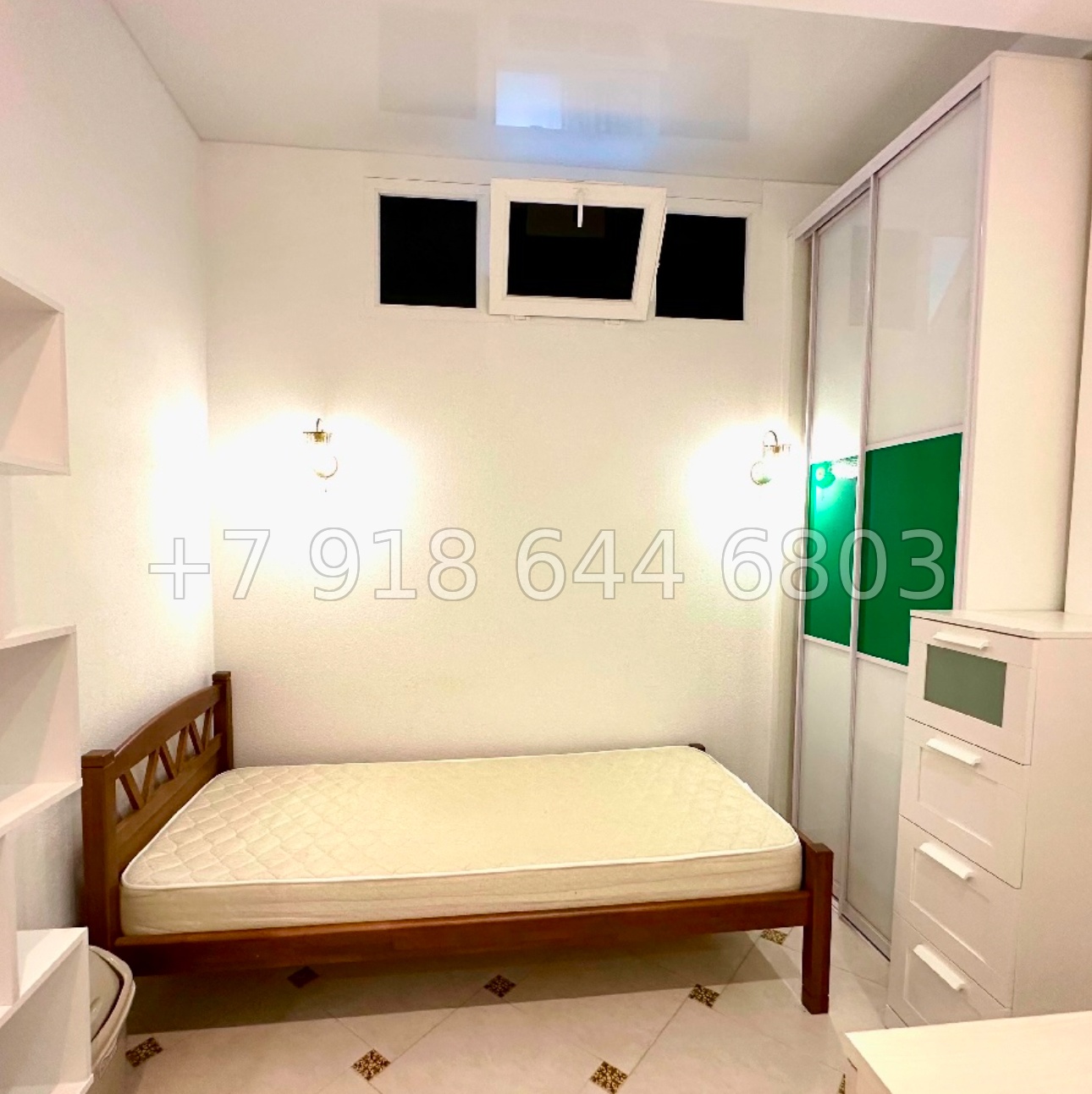 № 492 р. Двухкомнатная Квартира в Адлере  - миниатюра 4