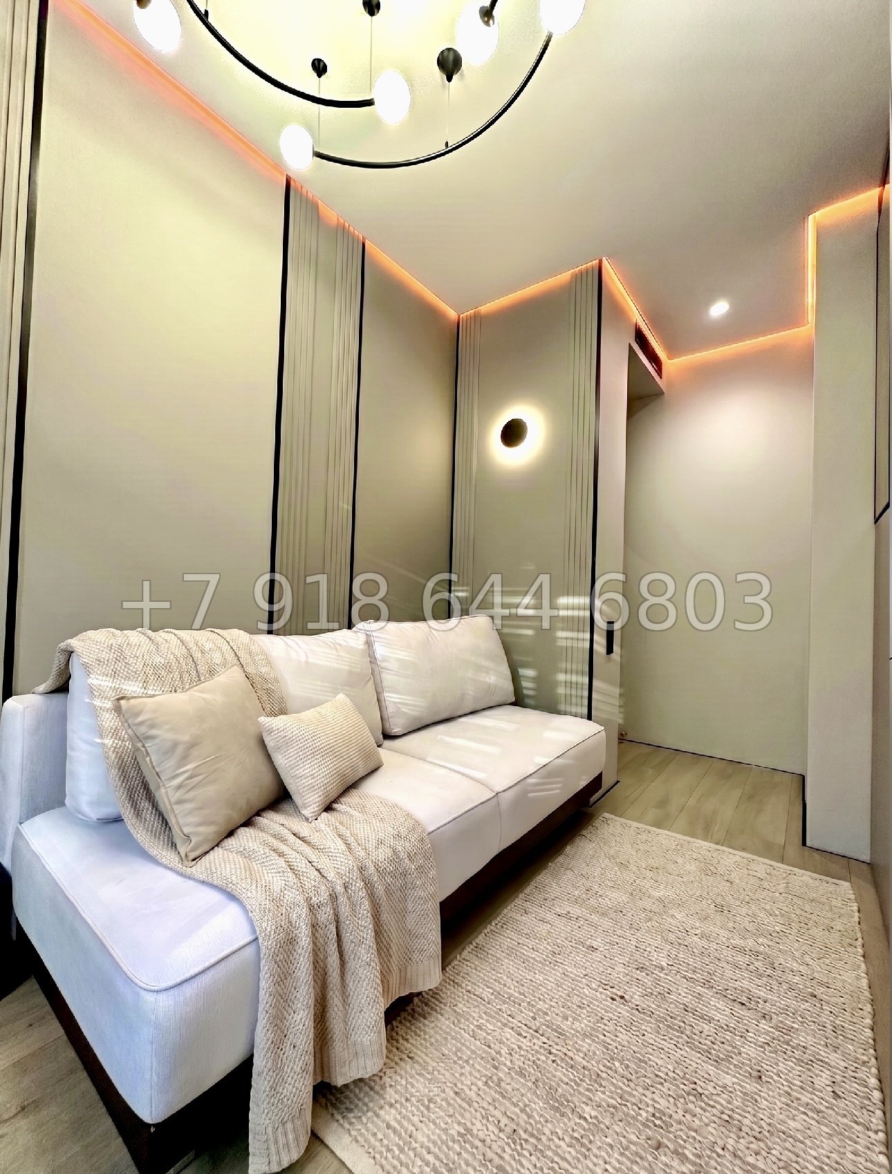 № 559 р. Двухкомнатная квартира в центре Сочи  - миниатюра 23