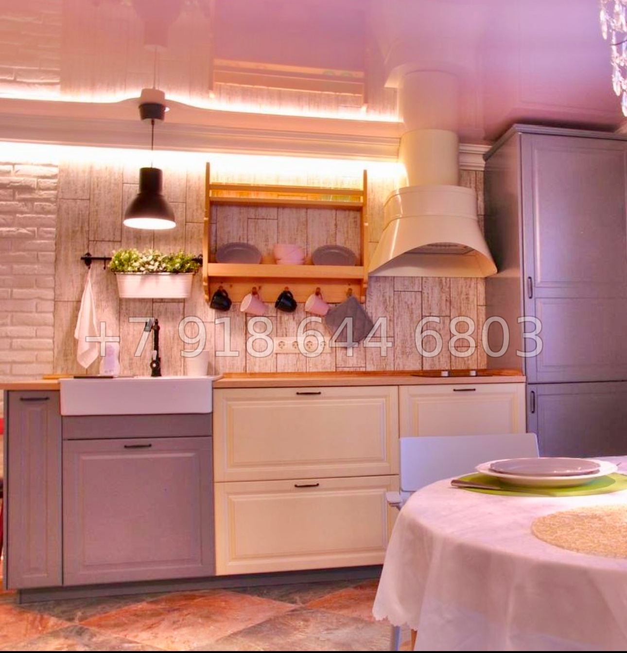 № 21 и. Квартира на Красной Поляне  - миниатюра 3