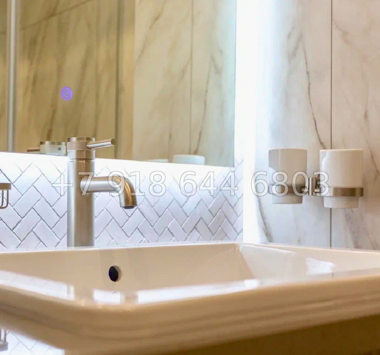 № 65 ш. Апартаменты у моря в АК Моне Адлер  - миниатюра 21