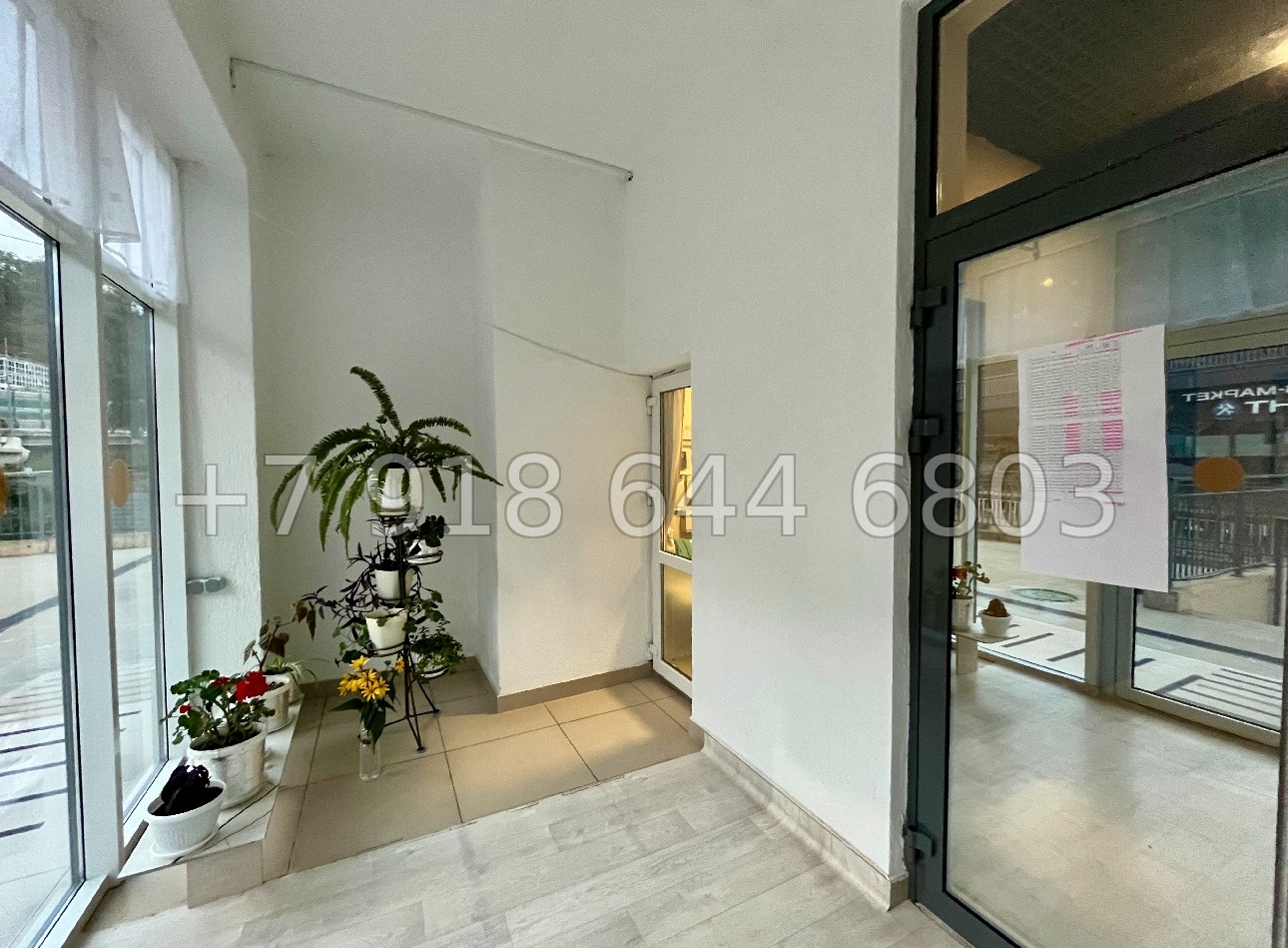 № 62р. Черновая квартира с видом на море в Сочи  - миниатюра 9