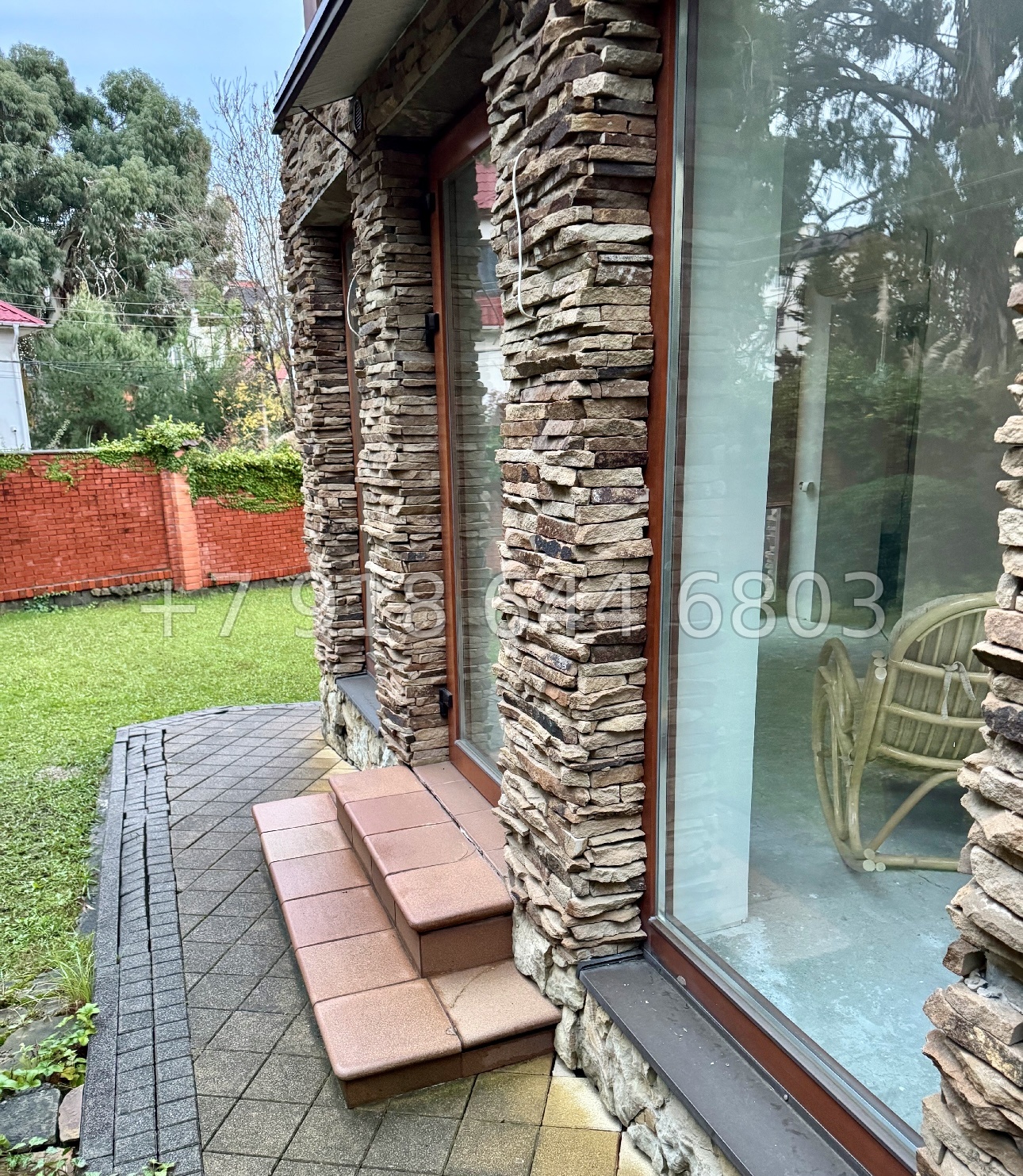 № 52 в. Дом в центре города Сочи с бассейном  - миниатюра 16