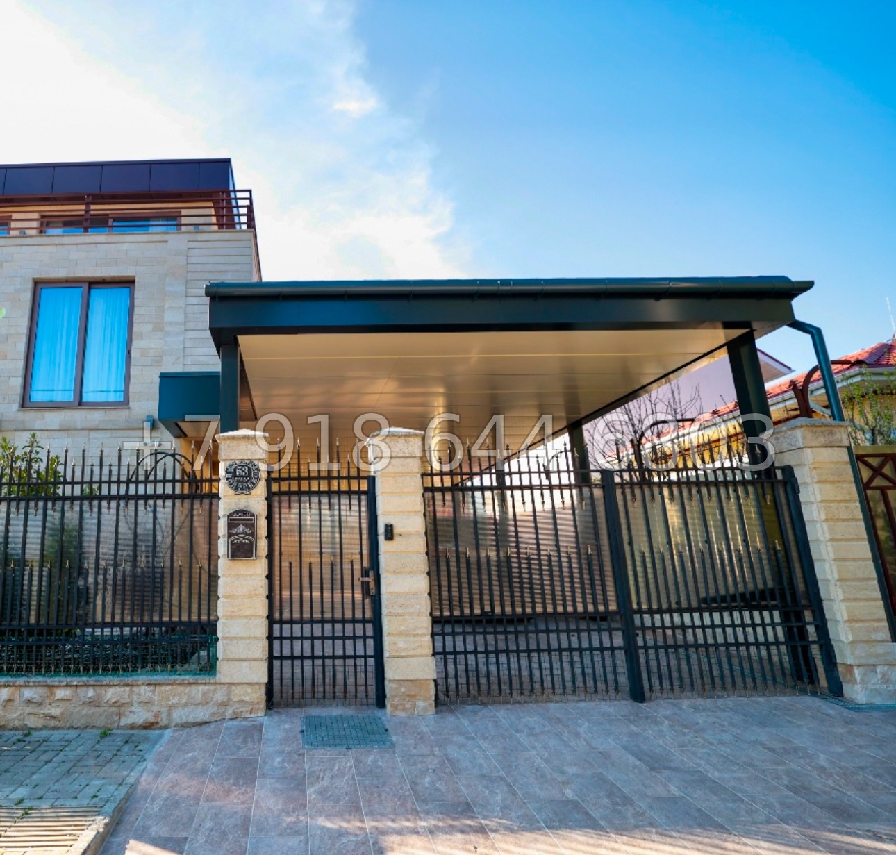 № 38 м. Дом в Сириусе  - миниатюра 3