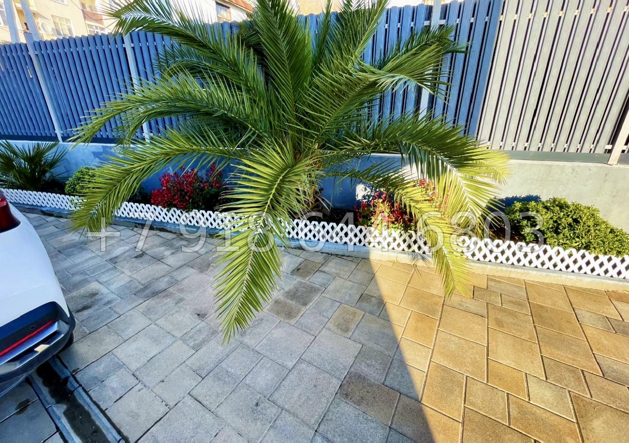 № 30в. Современный дом в Сочи. Недалеко от Черного моря  - миниатюра 27