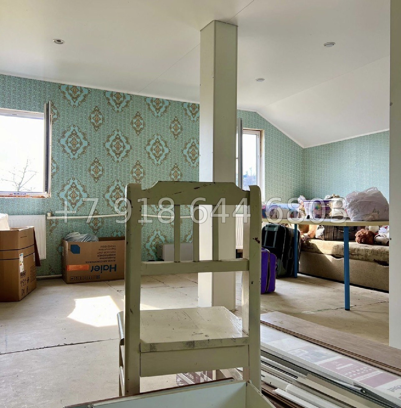 № 11у. Земля с домом в Сочи  - миниатюра 5