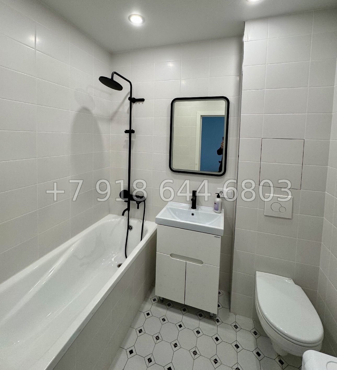 № 138 р. Квартира в Сириусе ЖК Фрукты  - миниатюра 2