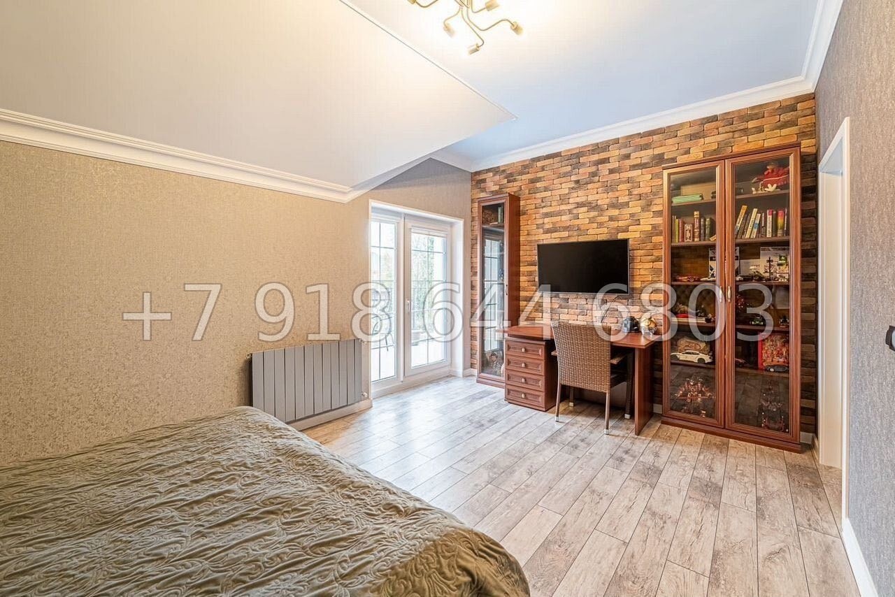 № 126 Б. Дом с ремонтом в Адлере  - миниатюра 5