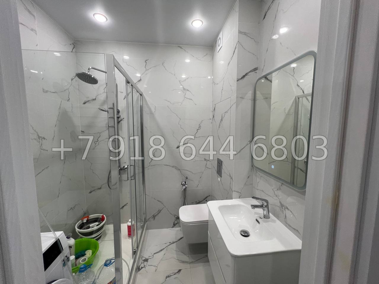 № 480 р. Квартира с видом на море в Сочи  - миниатюра 4