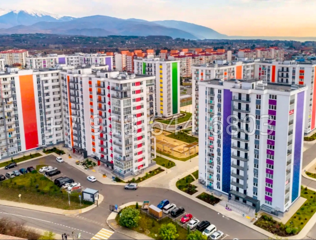 № 103 р. Квартира в Сириусе ЖК Фрукты  - миниатюра 20