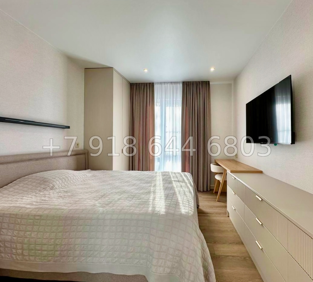 № 76 м. Дом с хорошим ремонтом в Адлере  - миниатюра 17