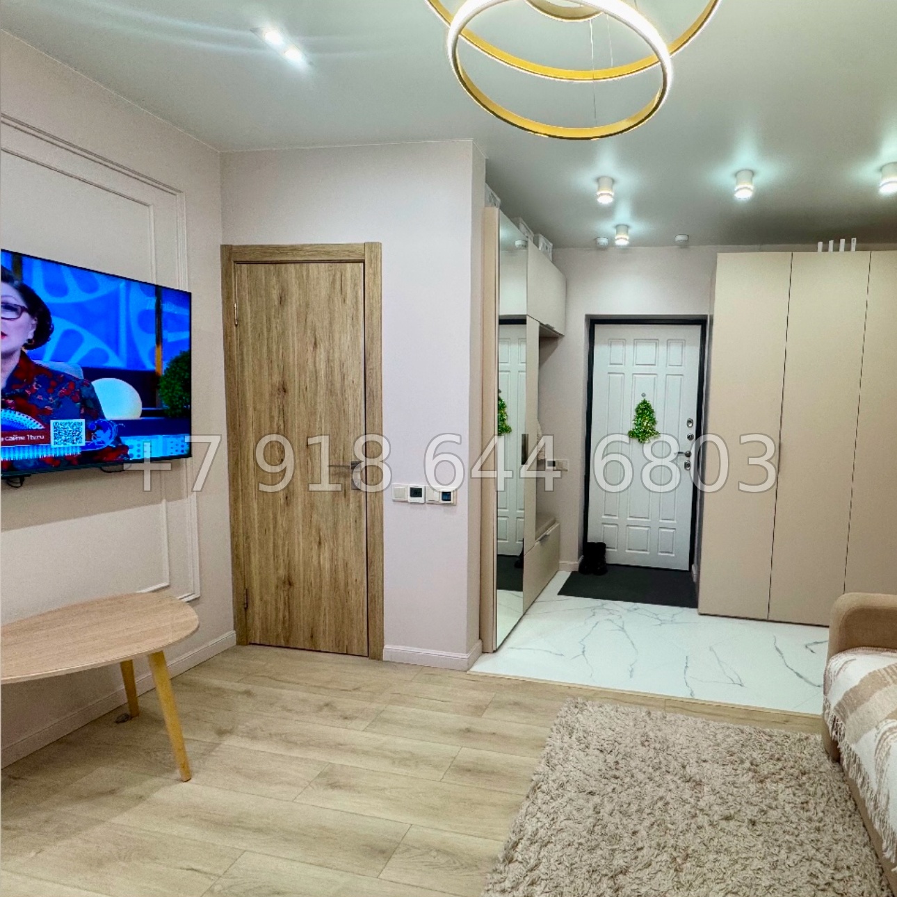 № 283 р. Квартира в ЖК Альпийский квартал Сочи  - миниатюра 20