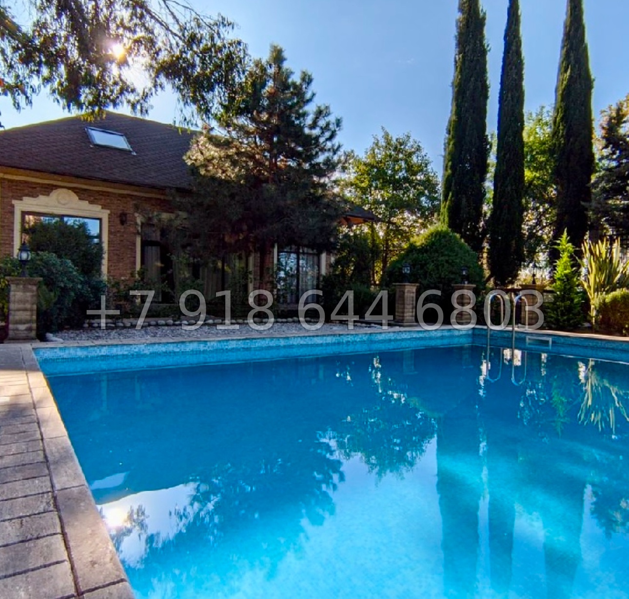 № 35 м. Дом в Адлере. Роскошь во всем - миниатюра 18