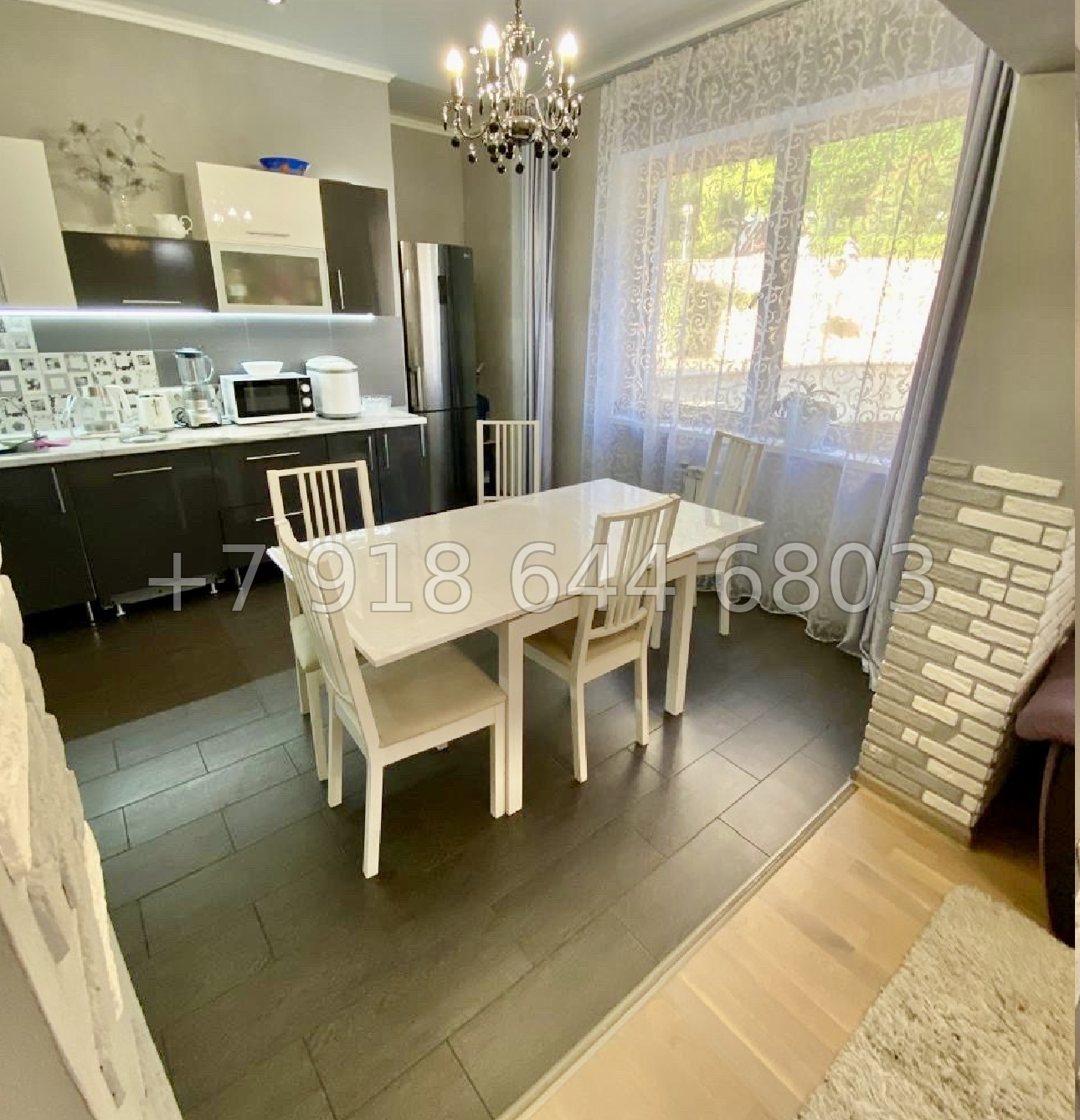 № 332 р. Центр города Сочи ЖК Примьер - миниатюра 1